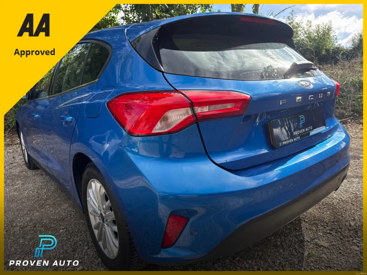 Ford Focus TITANIUM 1.5TDCI * 1 YEAR UNLIMITED MIL - Image 5