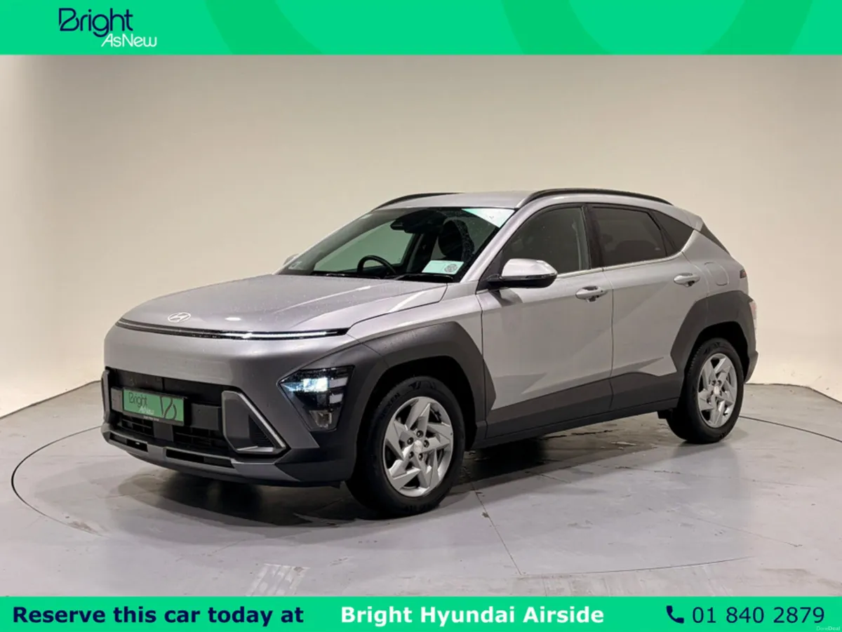 Hyundai KONA ELEGANCE 5DR - Image 3
