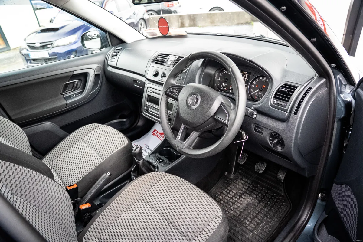 Skoda Fabia 2014 - Image 5
