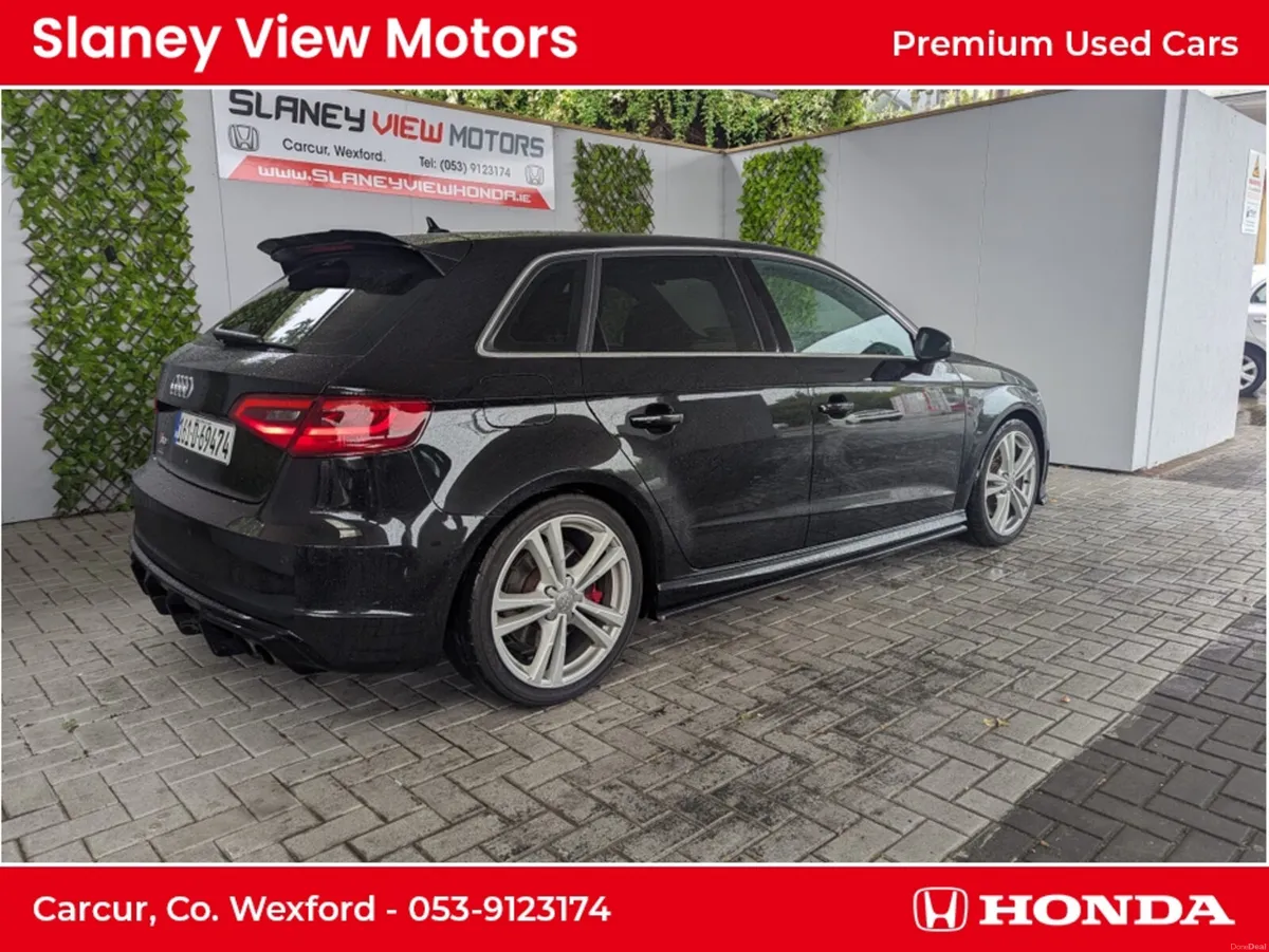 Audi S3 ABA-8VCJXF - Image 3