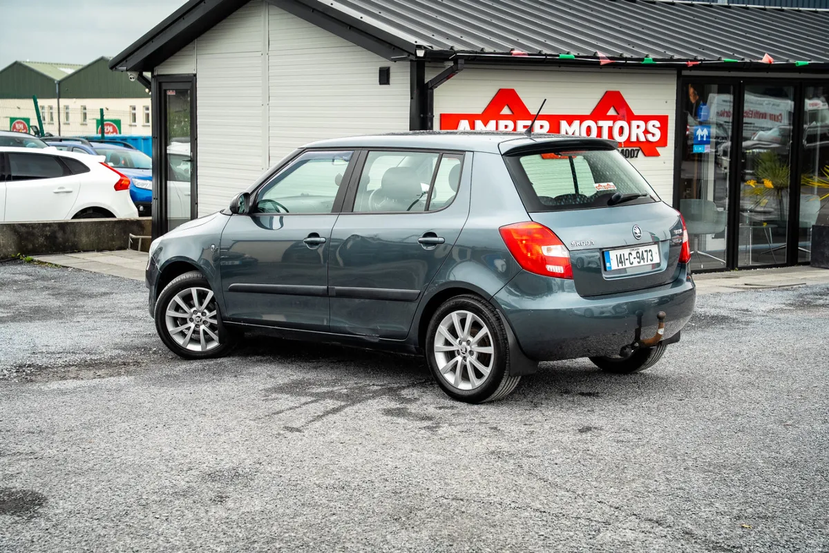 Skoda Fabia 2014 - Image 3