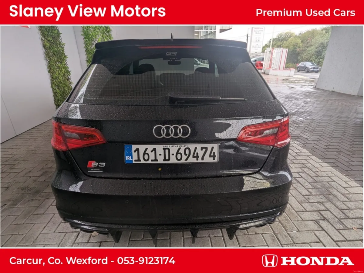 Audi S3 ABA-8VCJXF - Image 4