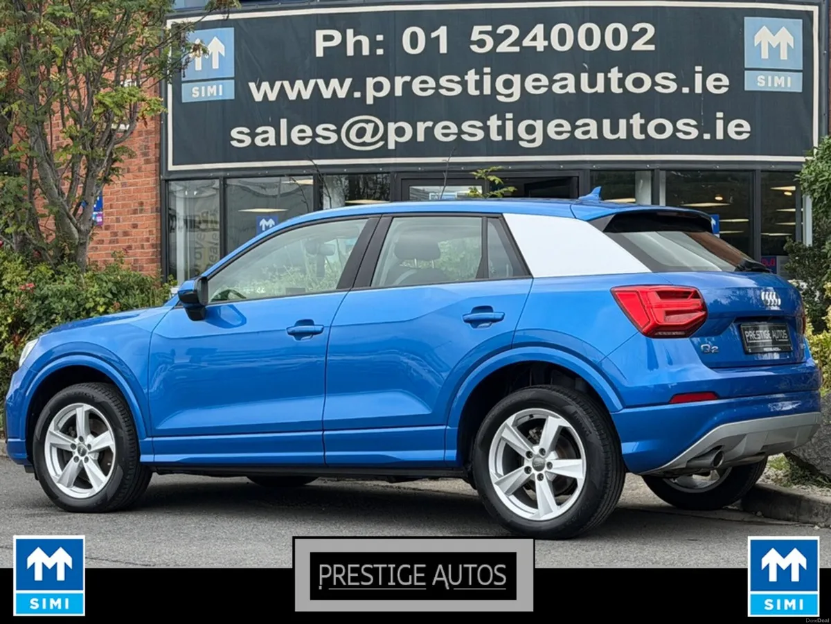 Audi Q2 *DEPOSIT TAKEN* *CAR ID 72* - Image 6