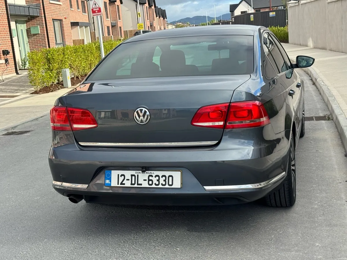 2012 Volkswagen Passat NCT 04-2027 - Image 6