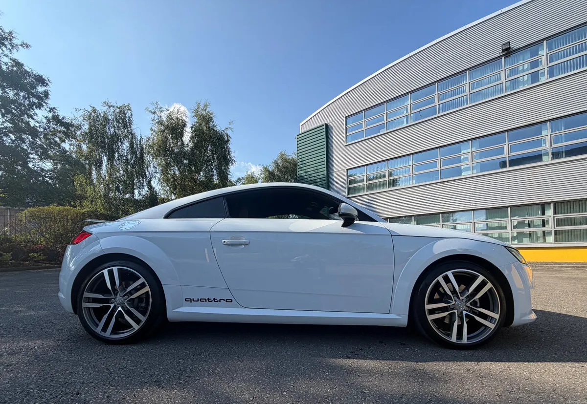 Audi TT 2018 - Image 3
