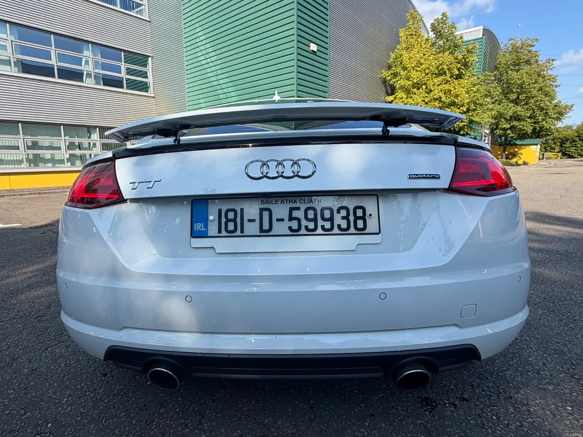 Audi TT 2018 - Image 5