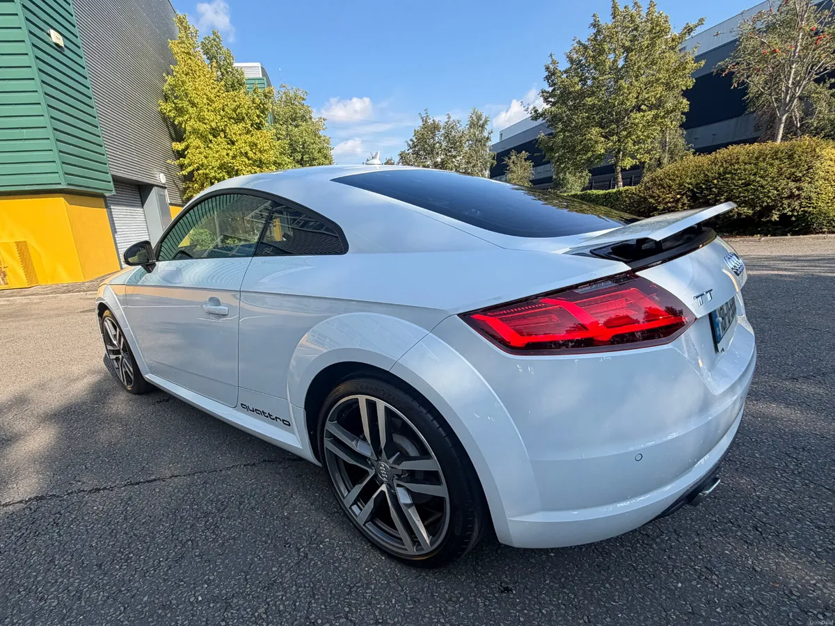 Audi TT 2018 - Image 6