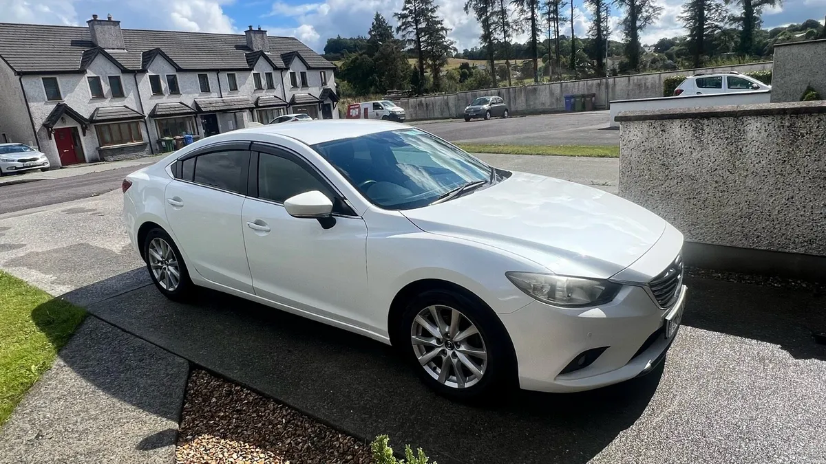 MAZDA 6 2.2 DIESEL – 2013 – NCT 02/2027 - Image 2