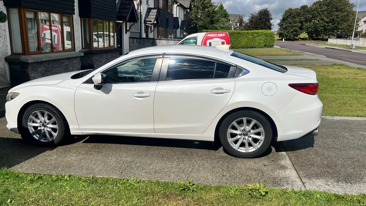MAZDA 6 2.2 DIESEL – 2013 – NCT 02/2027 - Image 5