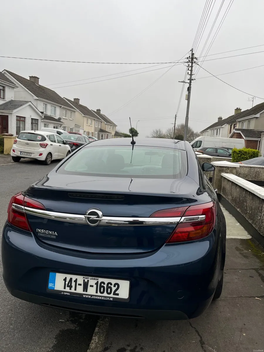 Opel Insignia 1.4 Petrol - Image 5