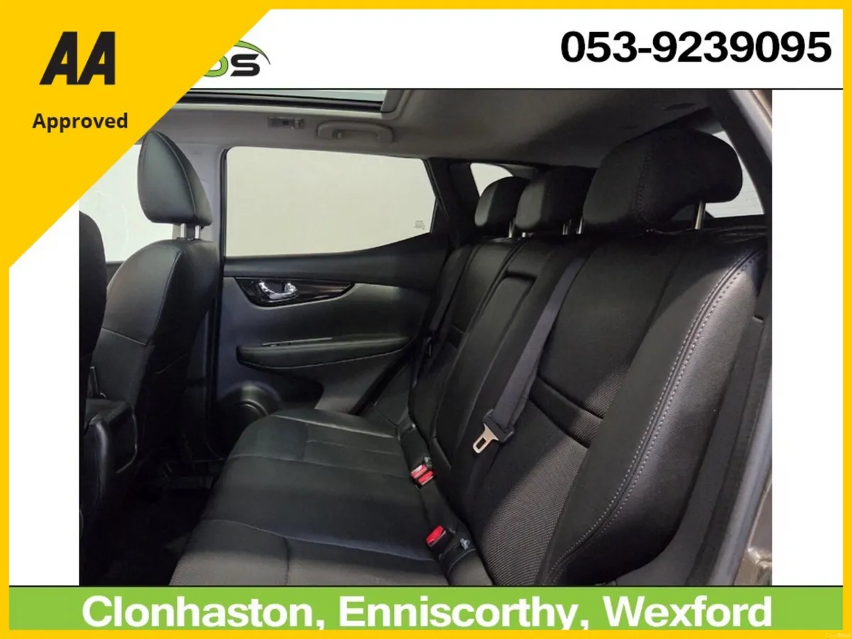 Nissan Qashqai 2017 1.5d SV PREMIUM - Image 5