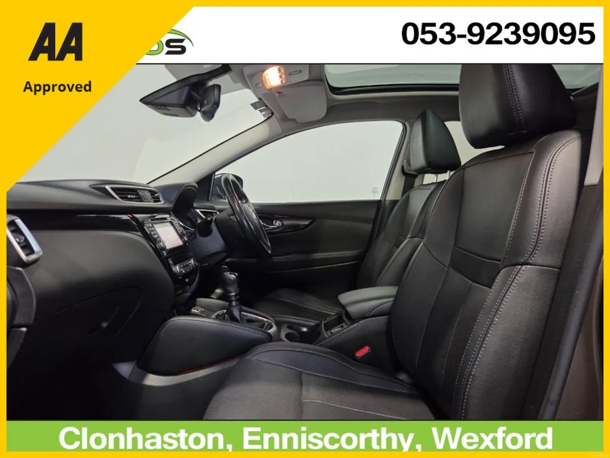 Nissan Qashqai 2017 1.5d SV PREMIUM - Image 4