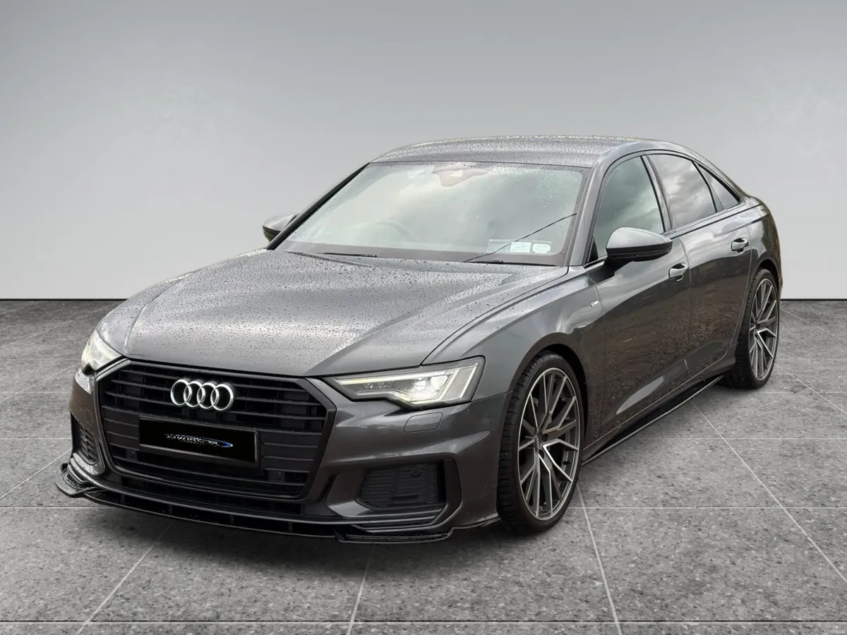 AUDI A6 S LINE 2.0 TDI 204BHP AUTOMATIC - Image 5