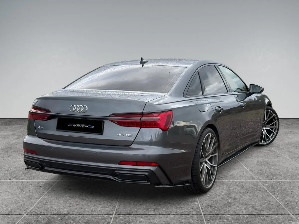 AUDI A6 S LINE 2.0 TDI 204BHP AUTOMATIC - Image 3
