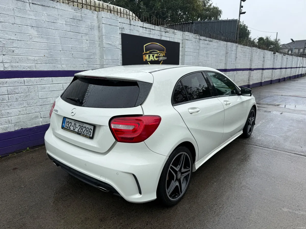 Mercedes-Benz A-Class 2013 - Image 5