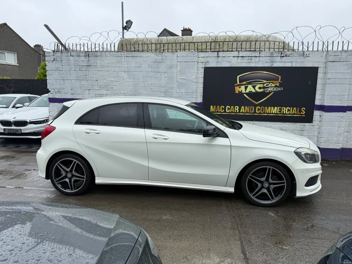Mercedes-Benz A-Class 2013 - Image 4
