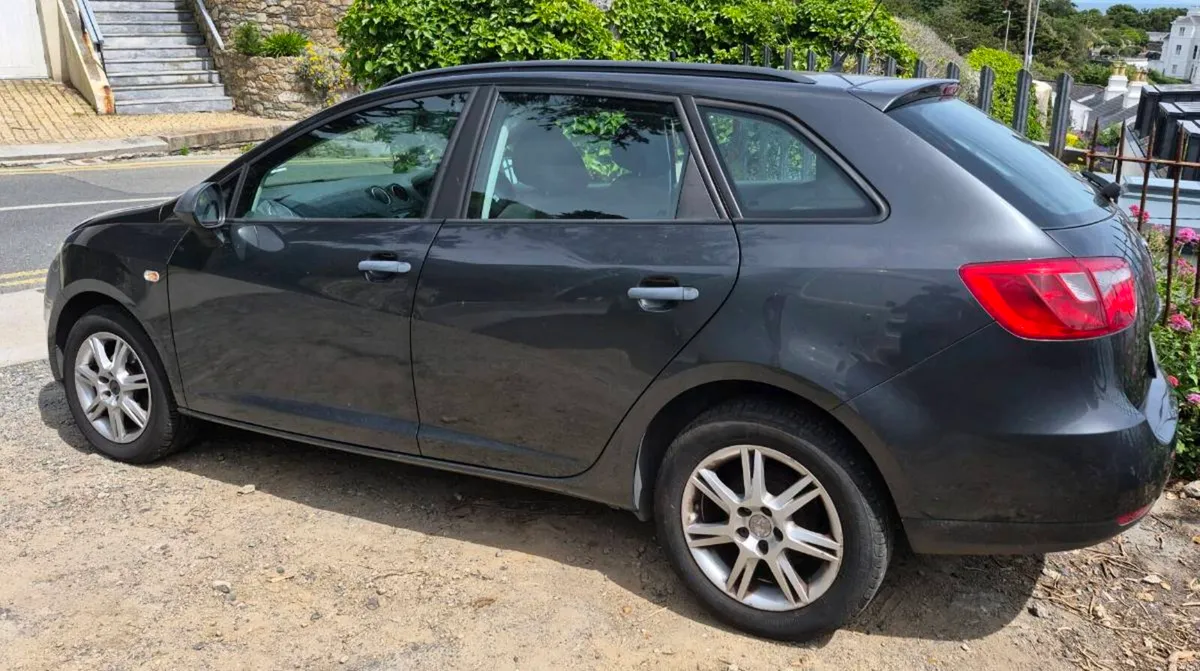 SEAT IBIZA. ONLY €3350. 1k since NCT - Image 4