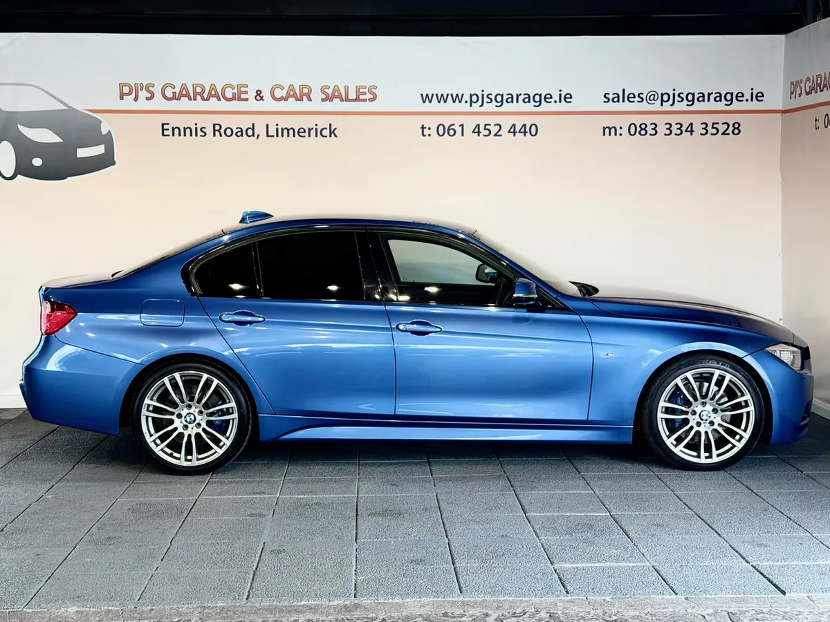 BMW 3-Series 2014 - Image 4