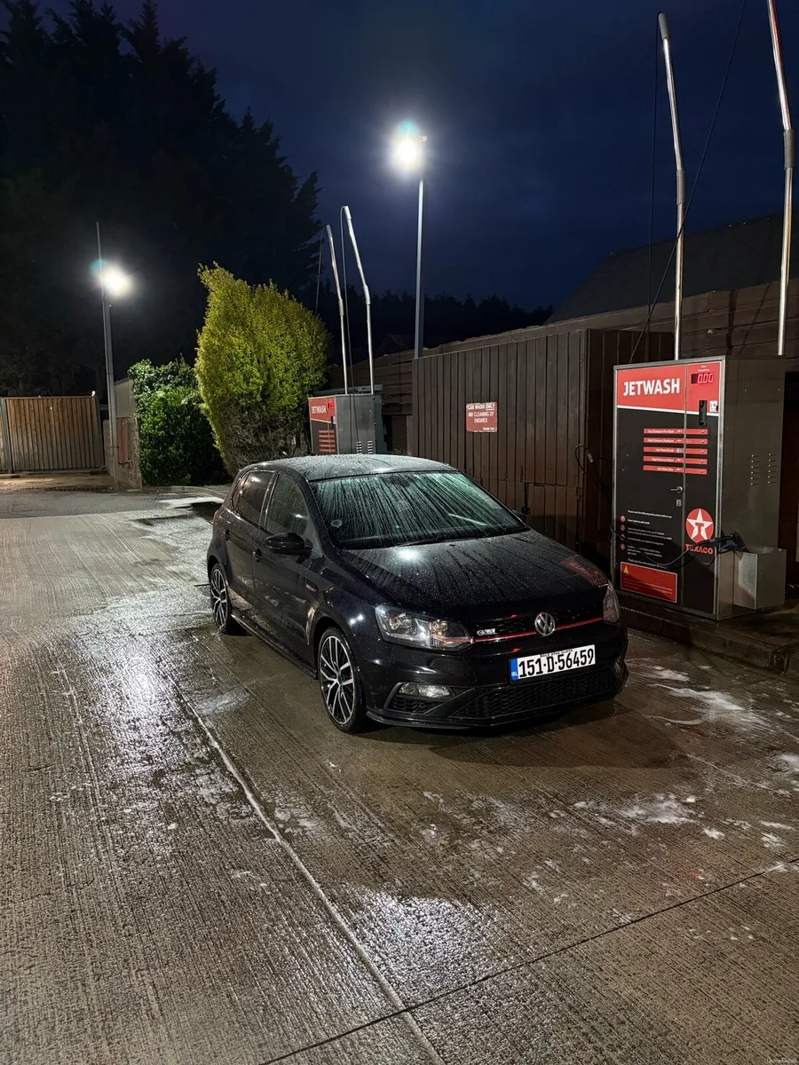 Polo GTI 1.8 - Image 1