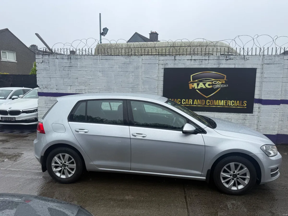 Volkswagen Golf 2014 - Image 4