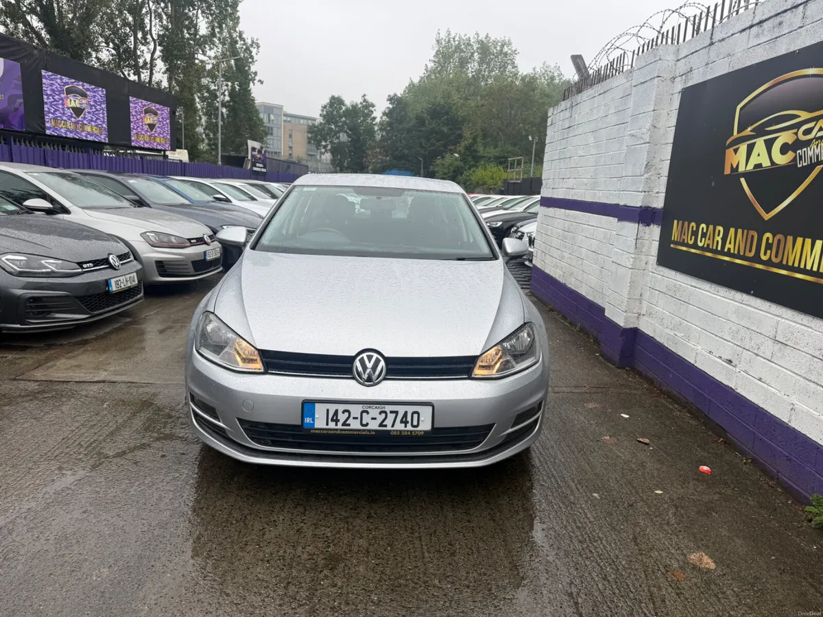 Volkswagen Golf 2014 - Image 2