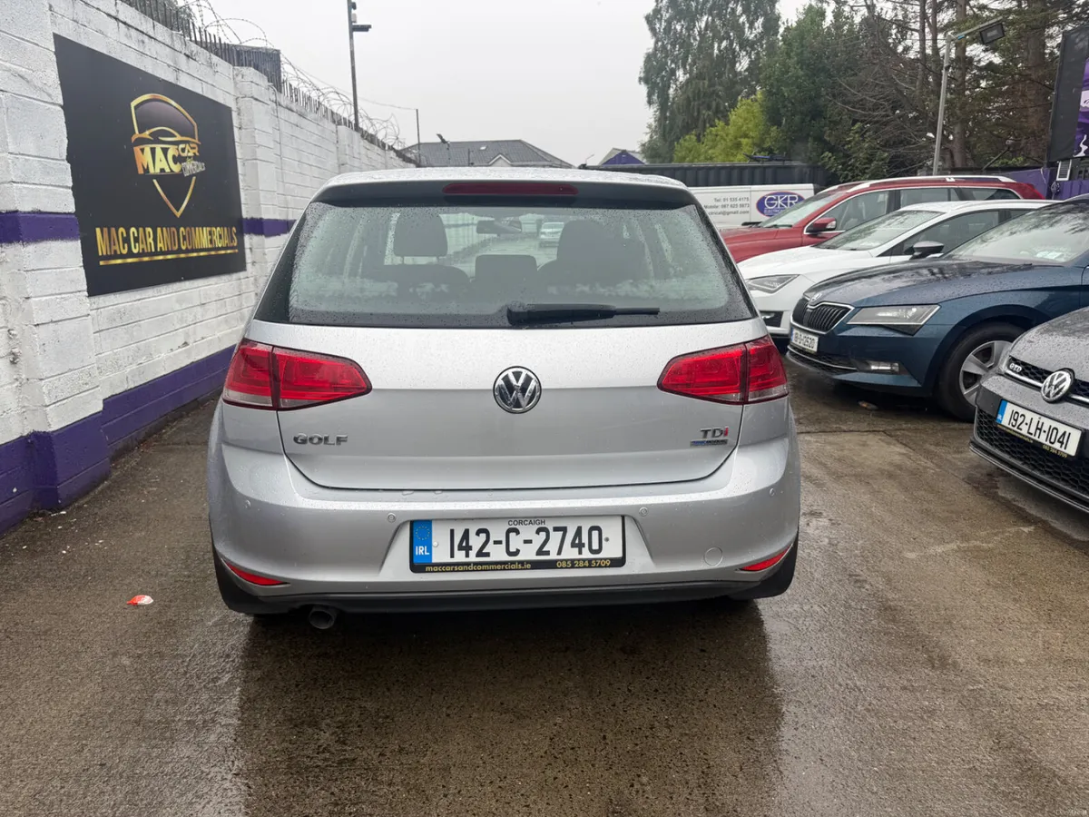 Volkswagen Golf 2014 - Image 6