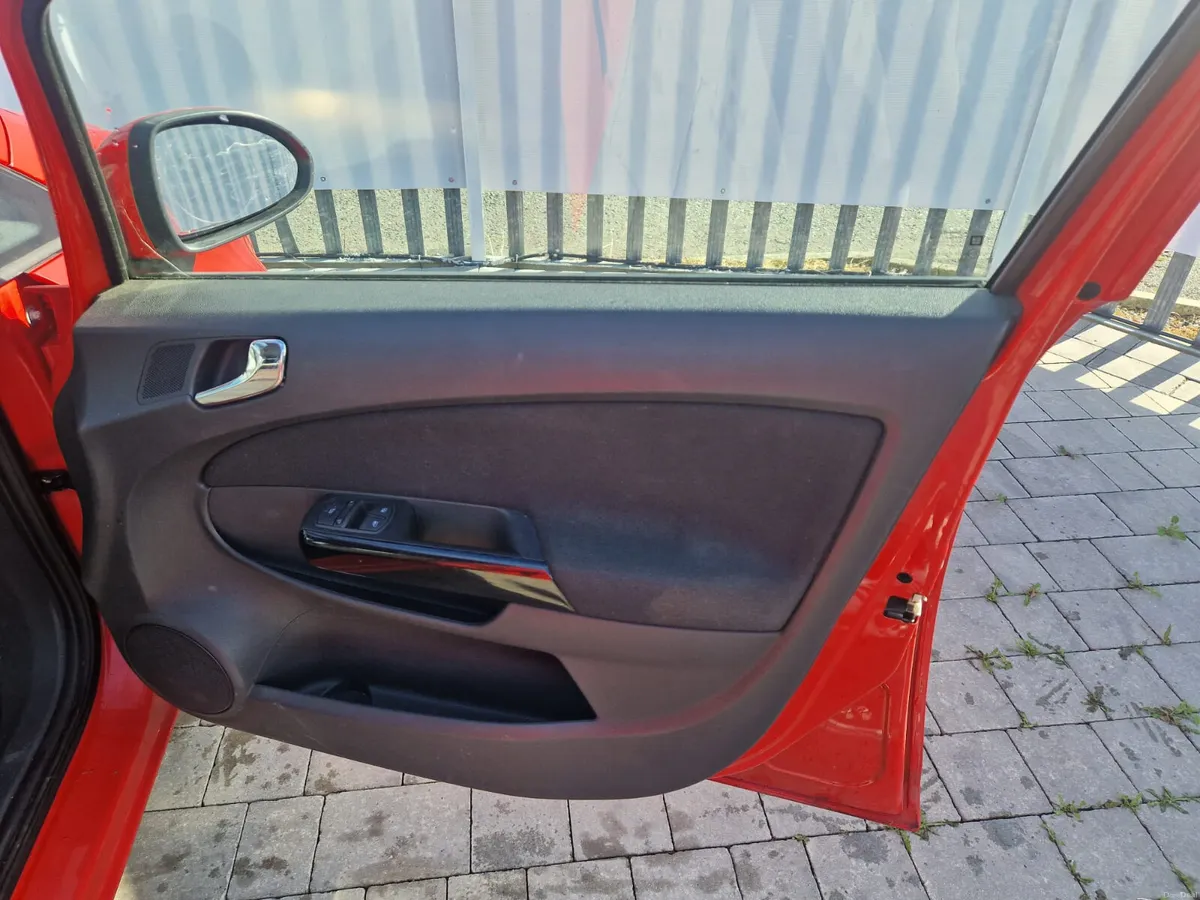 Opel Corsa 2008 NEW NCT - Image 4