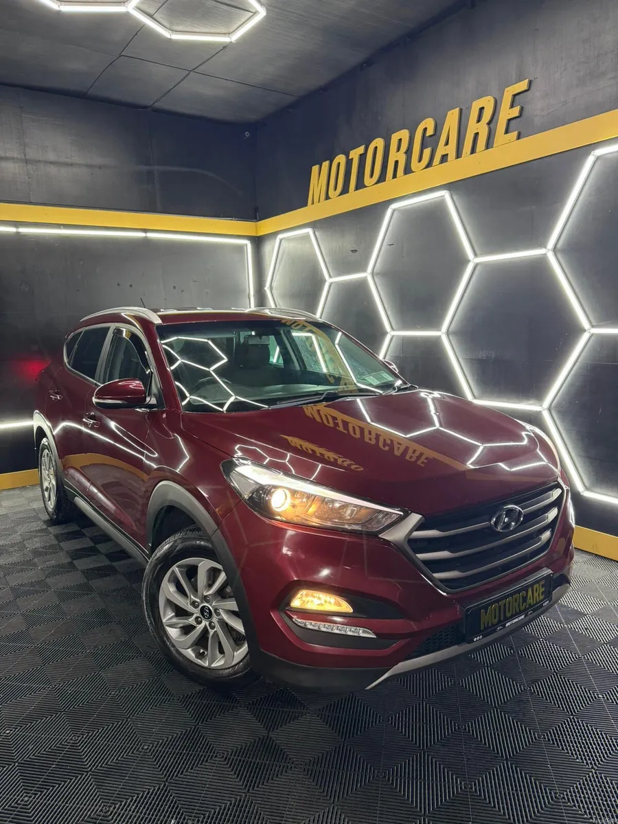 ◼️2016 HYUNDAI TUCSON 1.6 CRDI◼️ - Image 3
