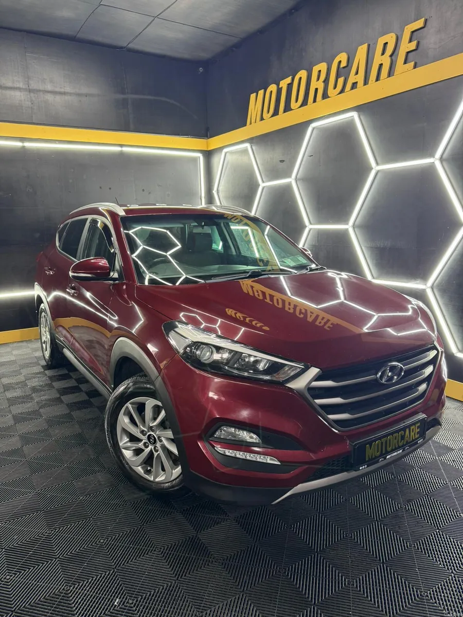 ◼️2016 HYUNDAI TUCSON 1.6 CRDI◼️ - Image 2