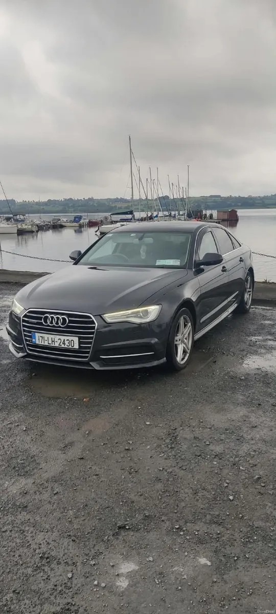 Audi A6 2017 - Image 3