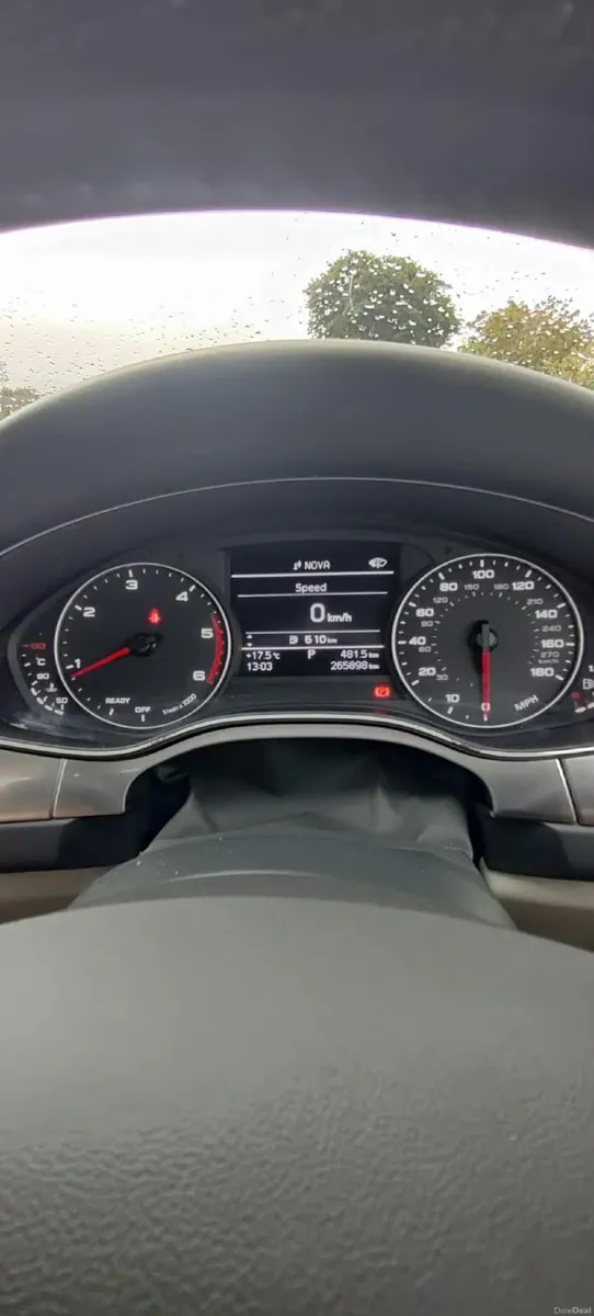 Audi A6 2017 - Image 6