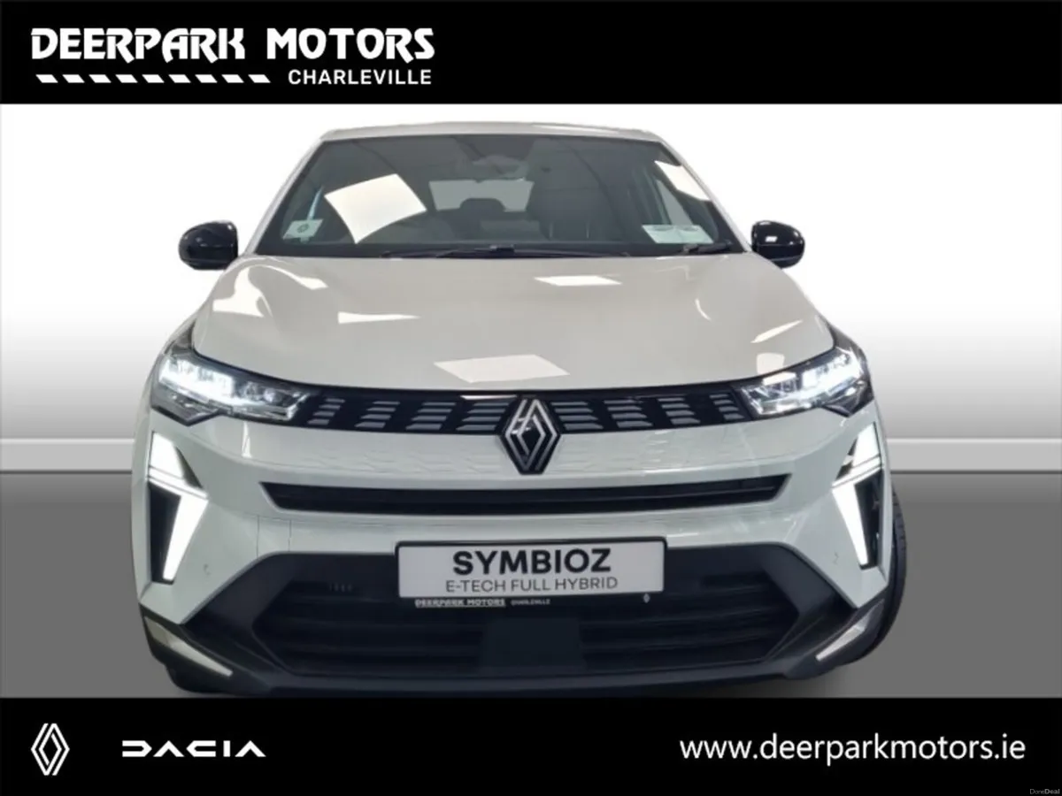 Renault Symbioz techno TCe 140 E06X - Image 4