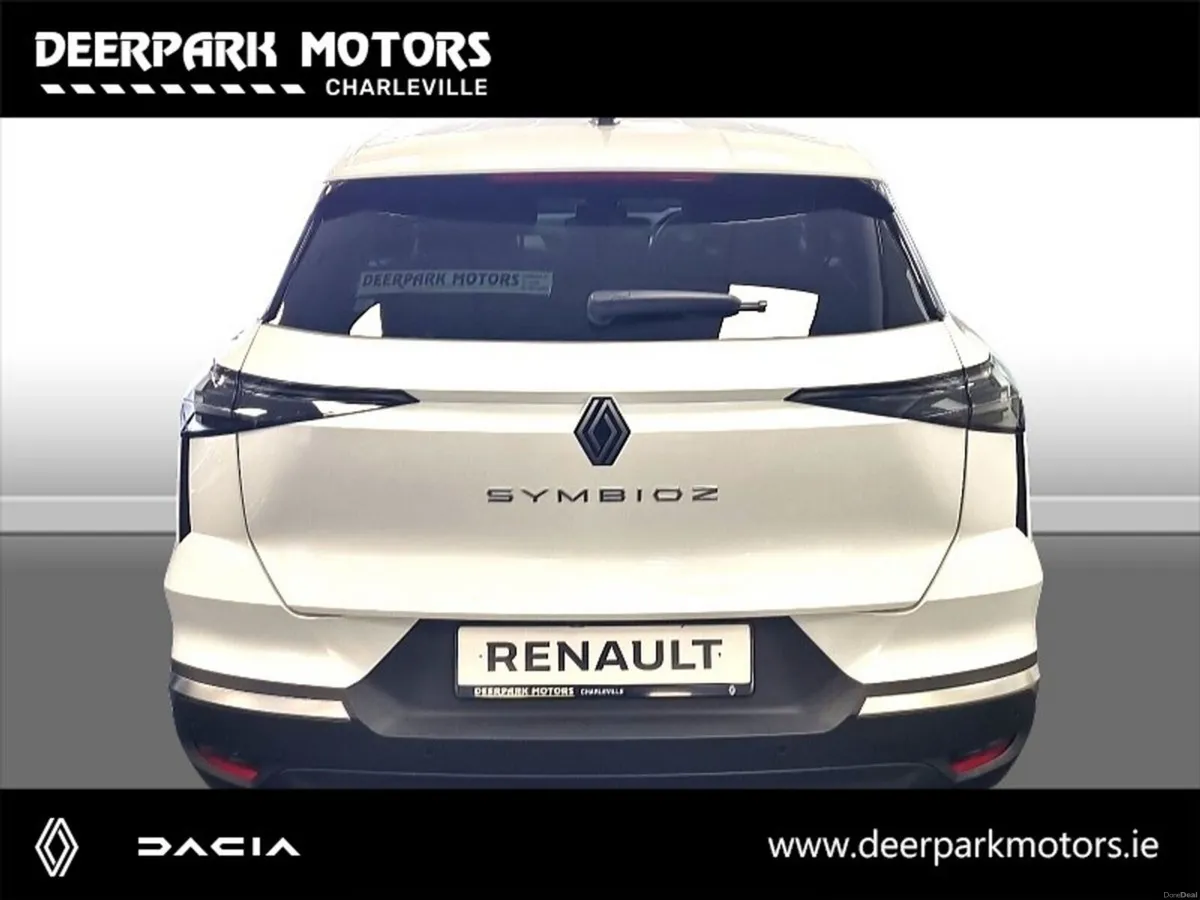 Renault Symbioz techno TCe 140 E06X - Image 6
