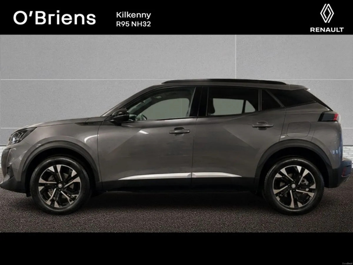 Peugeot 2008 ALLURE 1.2 PURETECH 100BHP 1 OWNER PR - Image 6