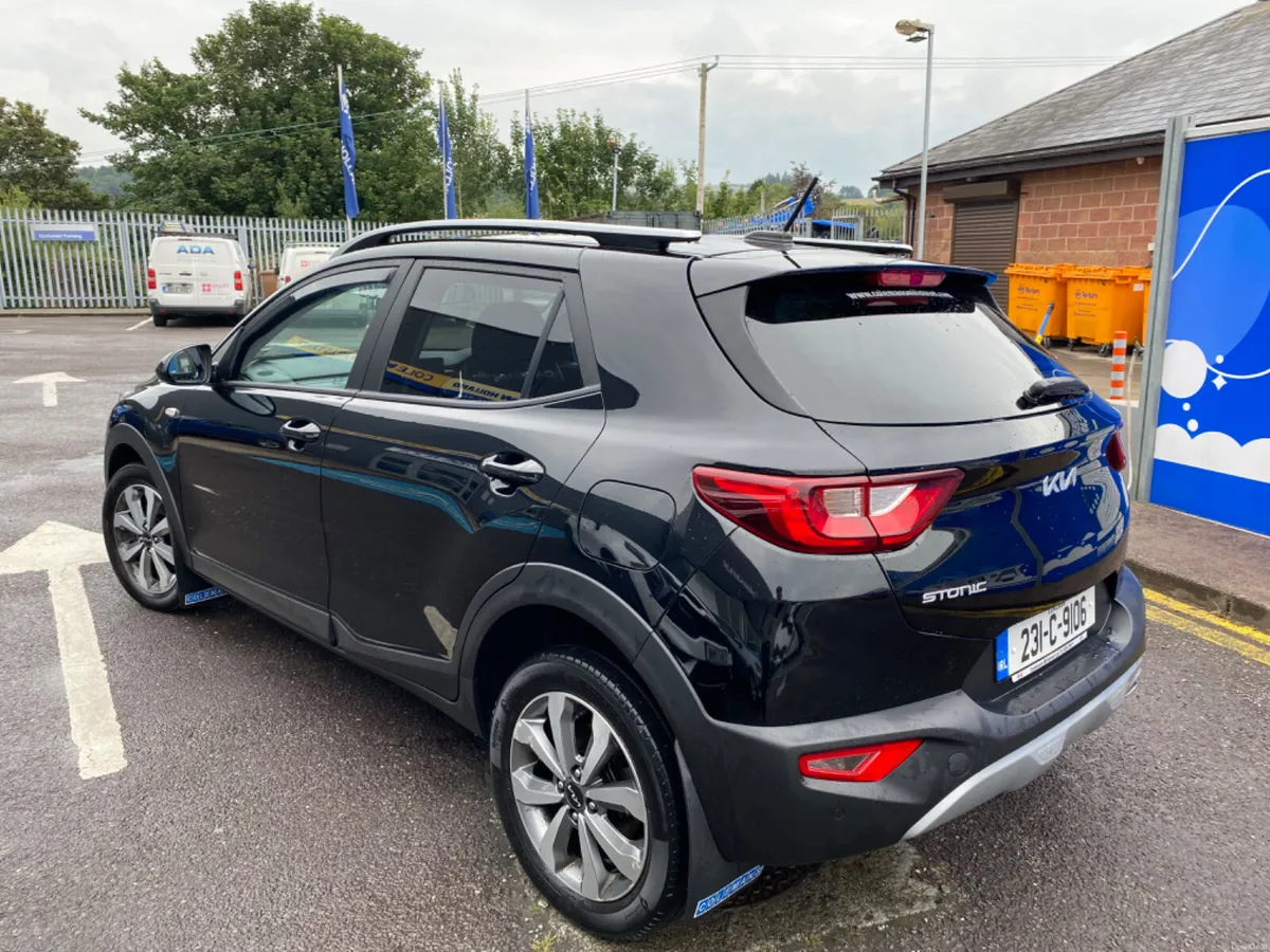 Kia Stonic K2 PE 1.0 Petrol 2023 (231) - Image 6
