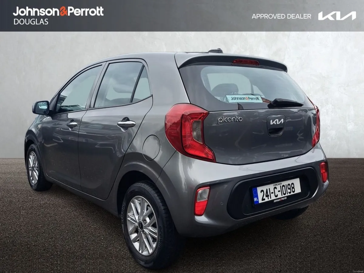 Kia Picanto A/T PE Petrol - Image 2