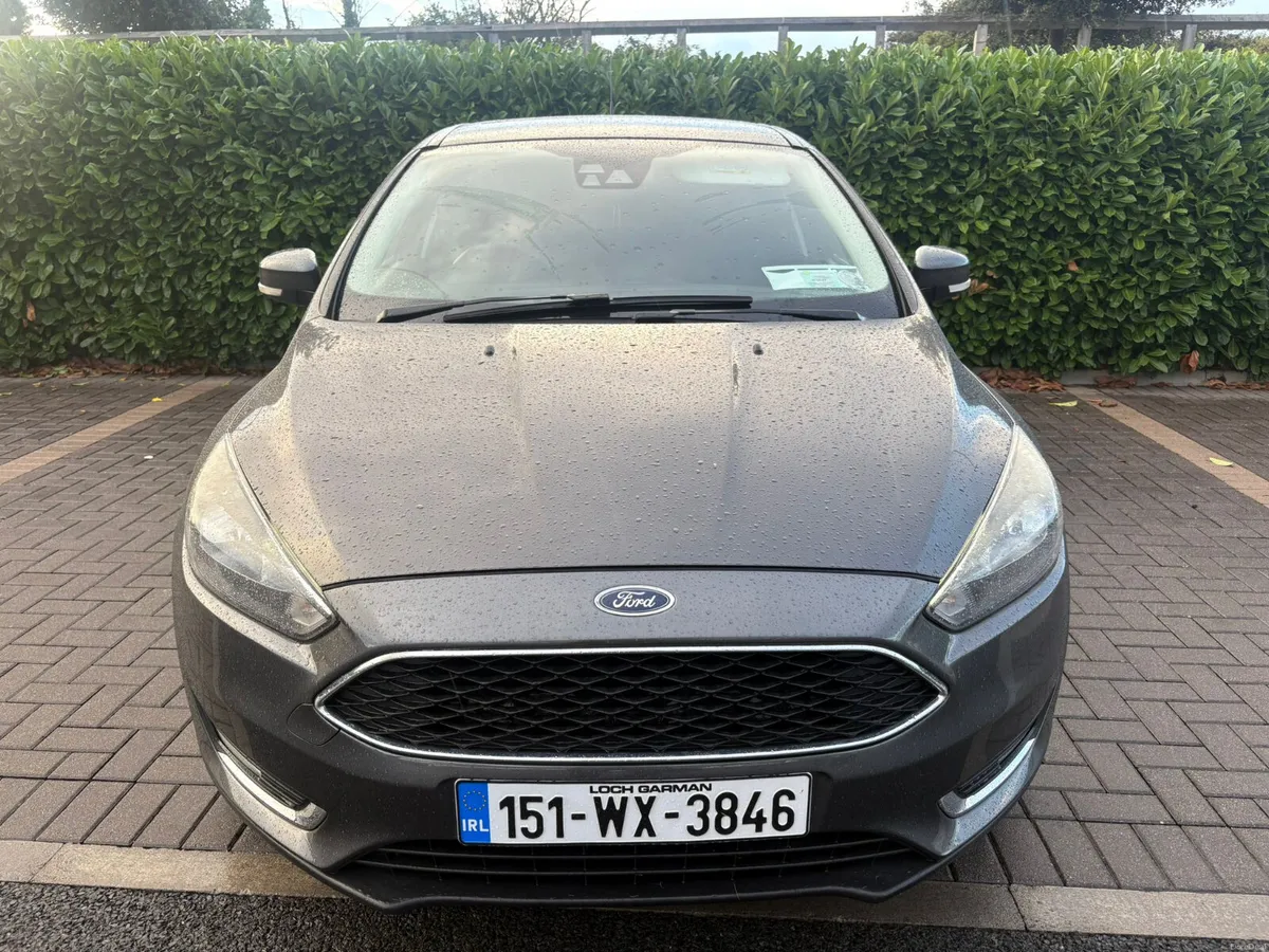 FORD FOCUS TITANIUM 1.0 ECOBOOST ONLY 158K KMS - Image 2