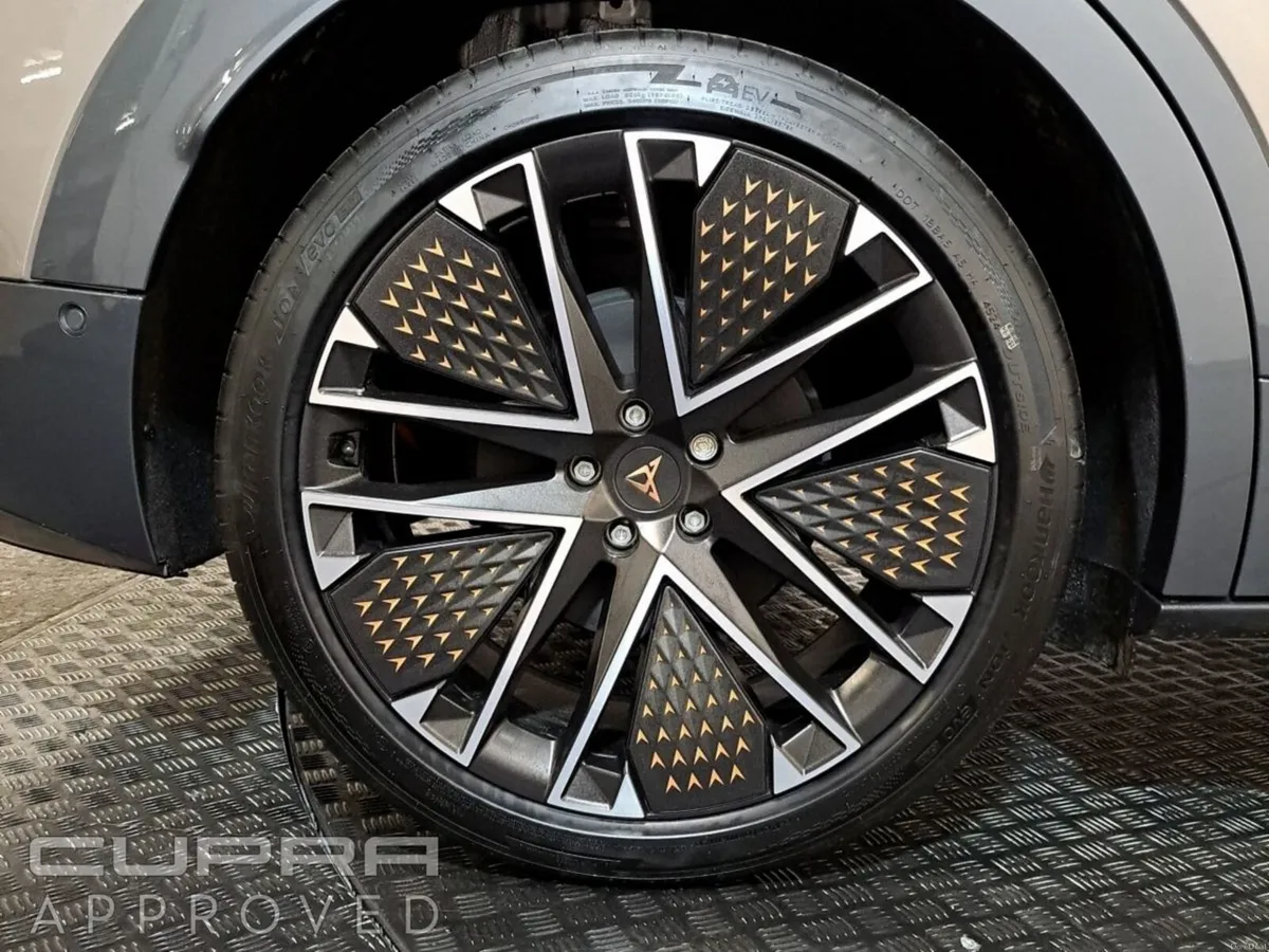 Cupra Tavascan  READY. SET. CUPRA. TAVASCAN ENDURA - Image 2