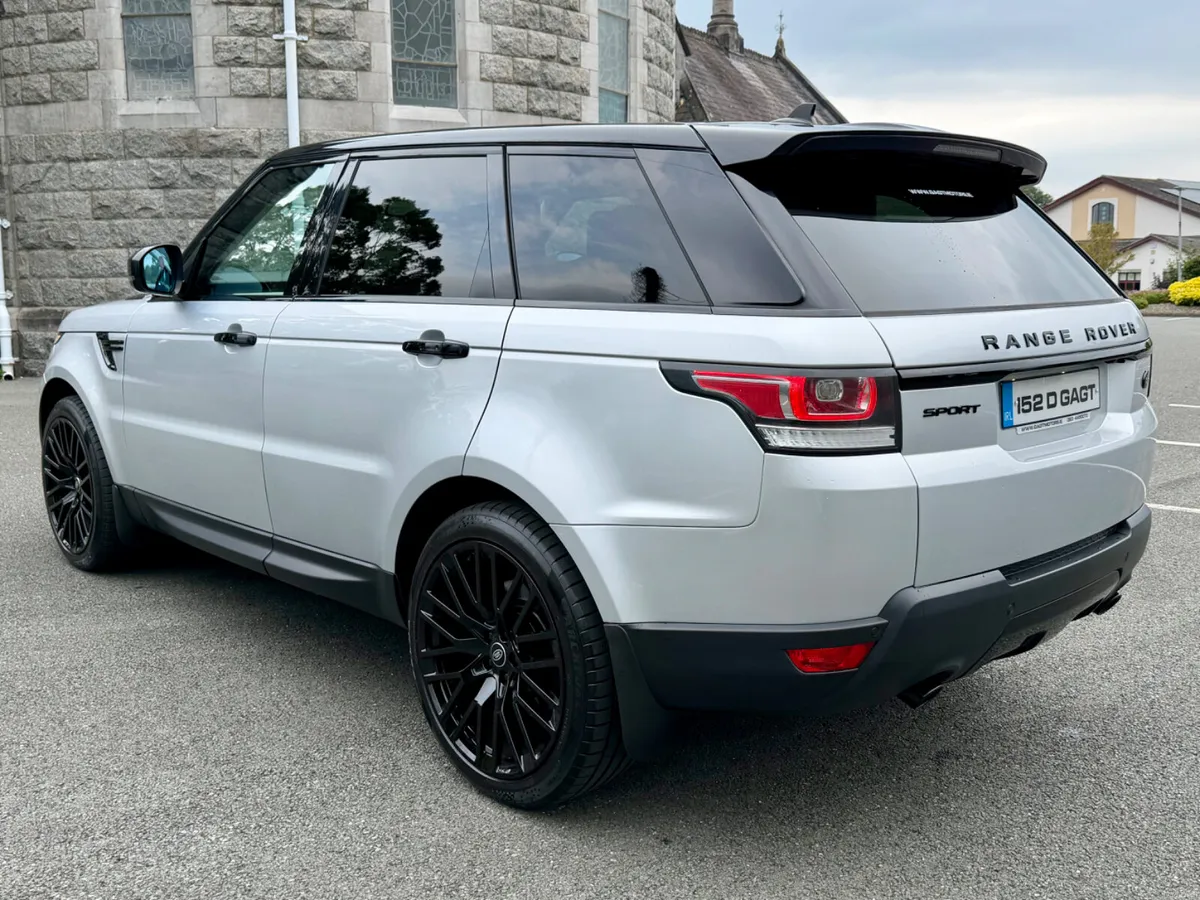 2015 Land Rover Range Rover Sport 3.0 DIESEL HSE - Image 4