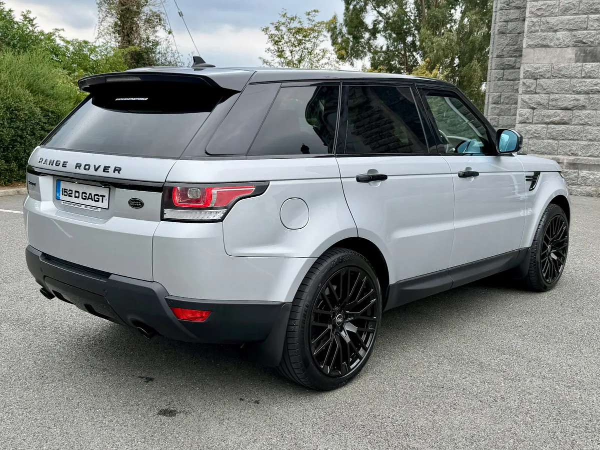 2015 Land Rover Range Rover Sport 3.0 DIESEL HSE - Image 3