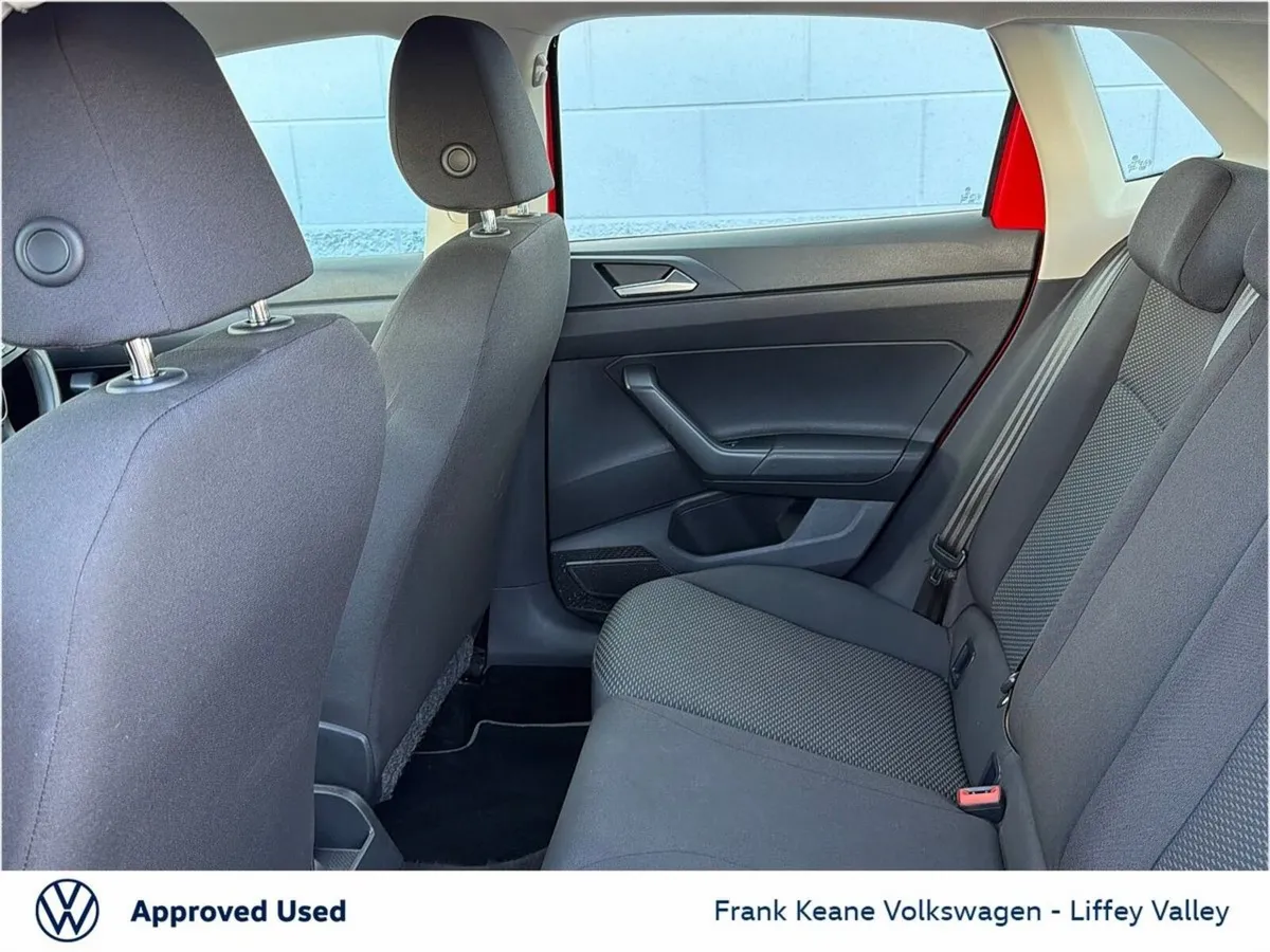 Volkswagen Polo TRENDLINE 1.0 TSI 65HP *FINANCE AV - Image 6