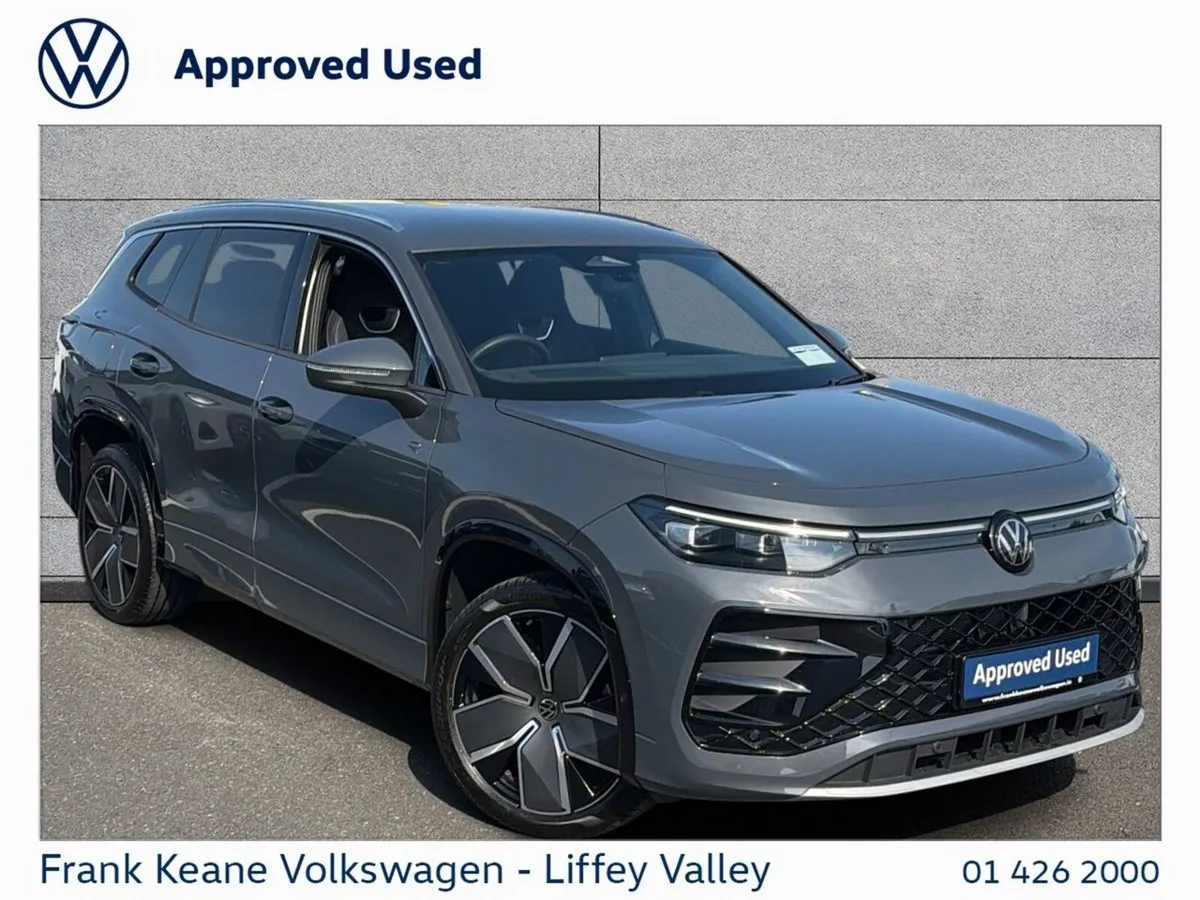 Volkswagen Tayron R-LINE 75 PHEV 1.5 TSI 204PS *DO - Image 1