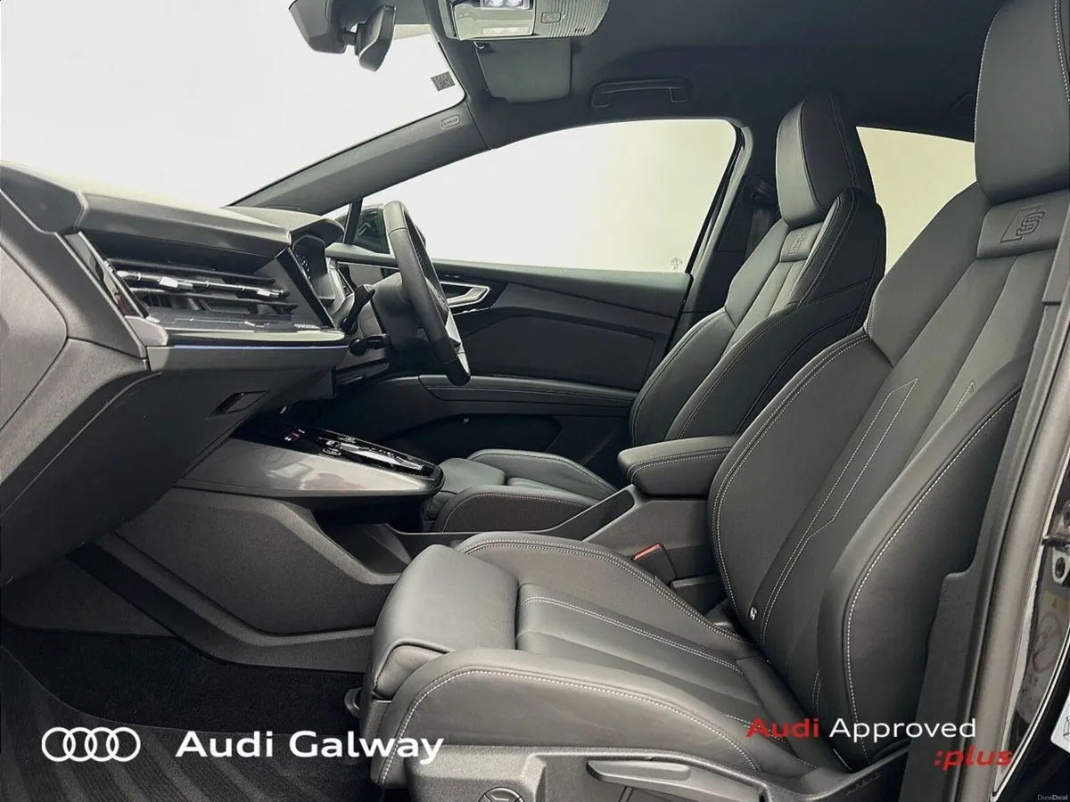 Audi Q4 e-tron €473 p/m - (2026) 40 SPORT A/T *63k - Image 6