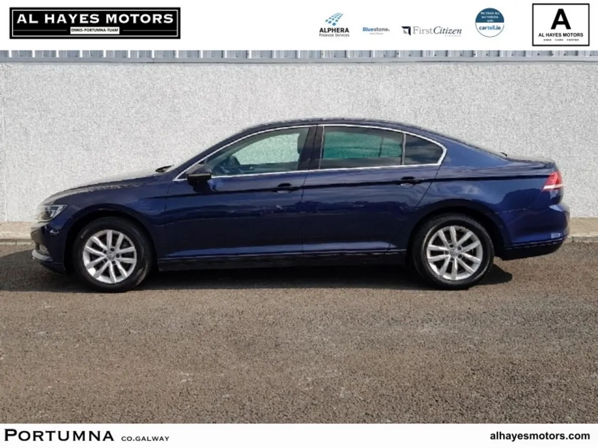 Volkswagen Passat AUTOMATIC COMFORTLINE 1.6 TDI 12 - Image 6