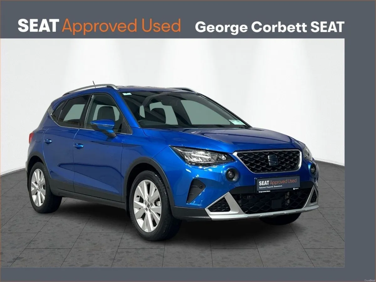SEAT Arona Arona 1.0TSI 115hp Xperience - Image 1