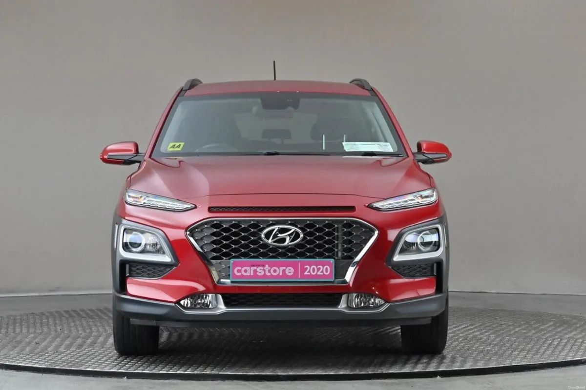 Hyundai KONA 1.0 T-GDI KAUAI EXECUTIVE 6SPD - Image 2