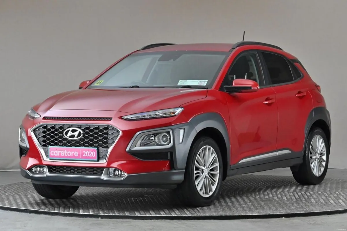 Hyundai KONA 1.0 T-GDI KAUAI EXECUTIVE 6SPD - Image 3