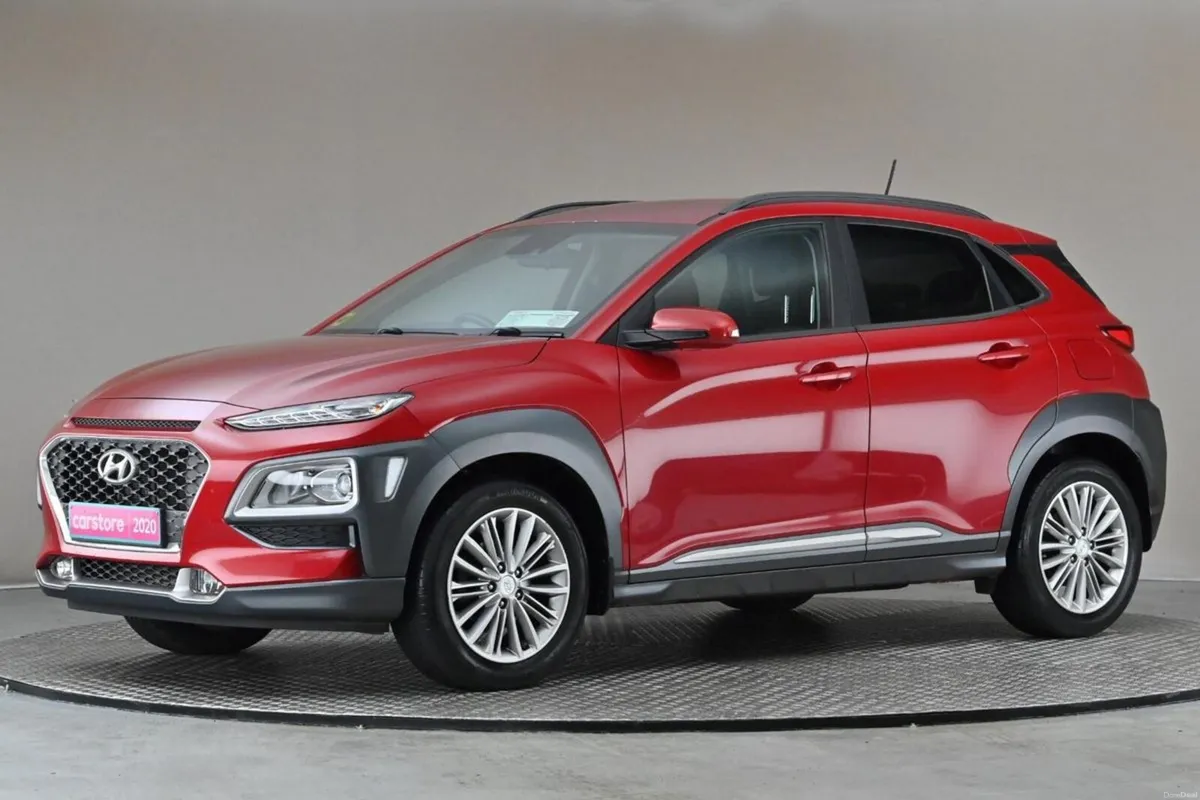 Hyundai KONA 1.0 T-GDI KAUAI EXECUTIVE 6SPD - Image 4