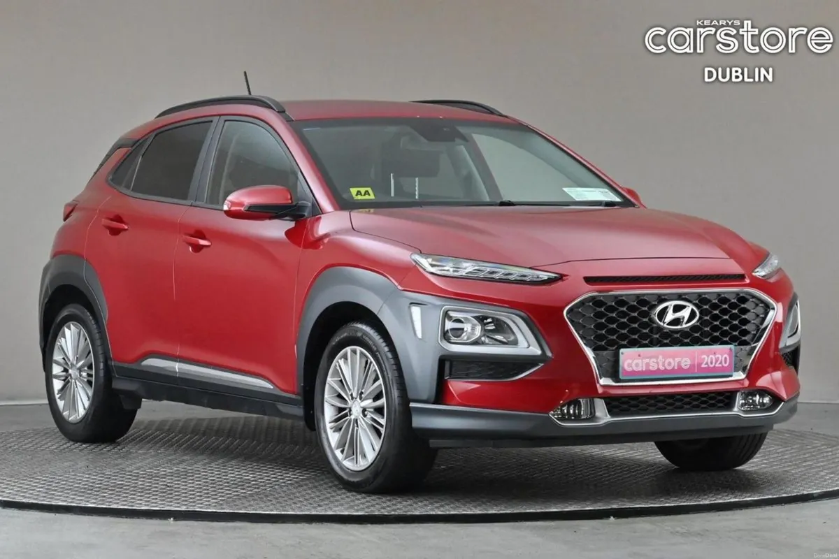 Hyundai KONA 1.0 T-GDI KAUAI EXECUTIVE 6SPD - Image 1