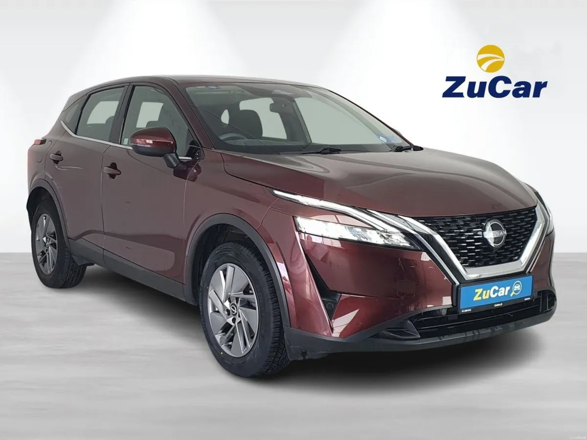 Nissan Qashqai 1.3 PET MILD HYBRID SV - Image 1